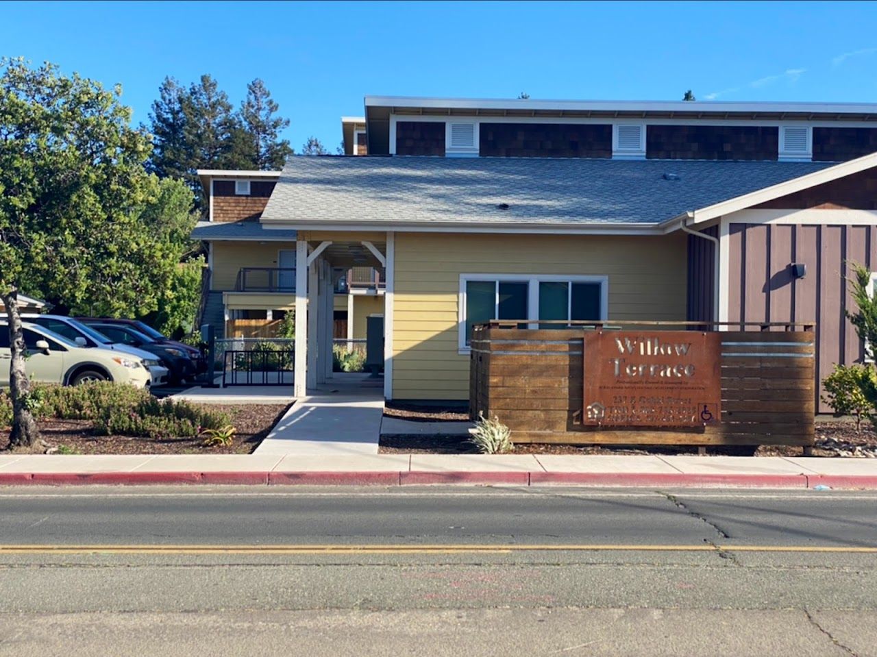 Willow Terrace