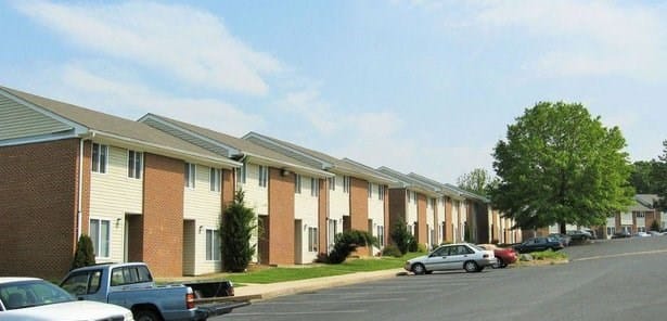 Willow View Townhome Apts