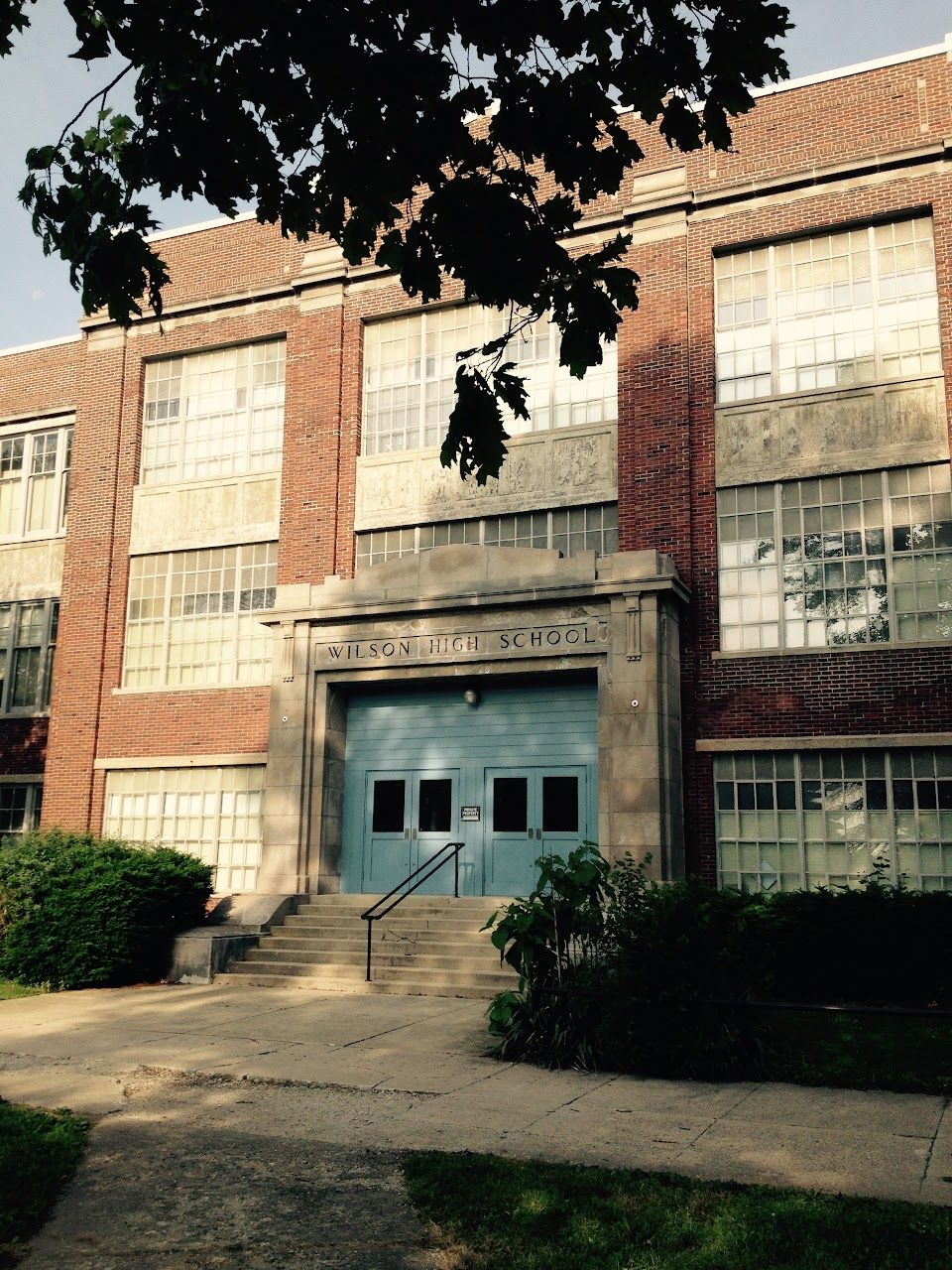 Wilson School Apts