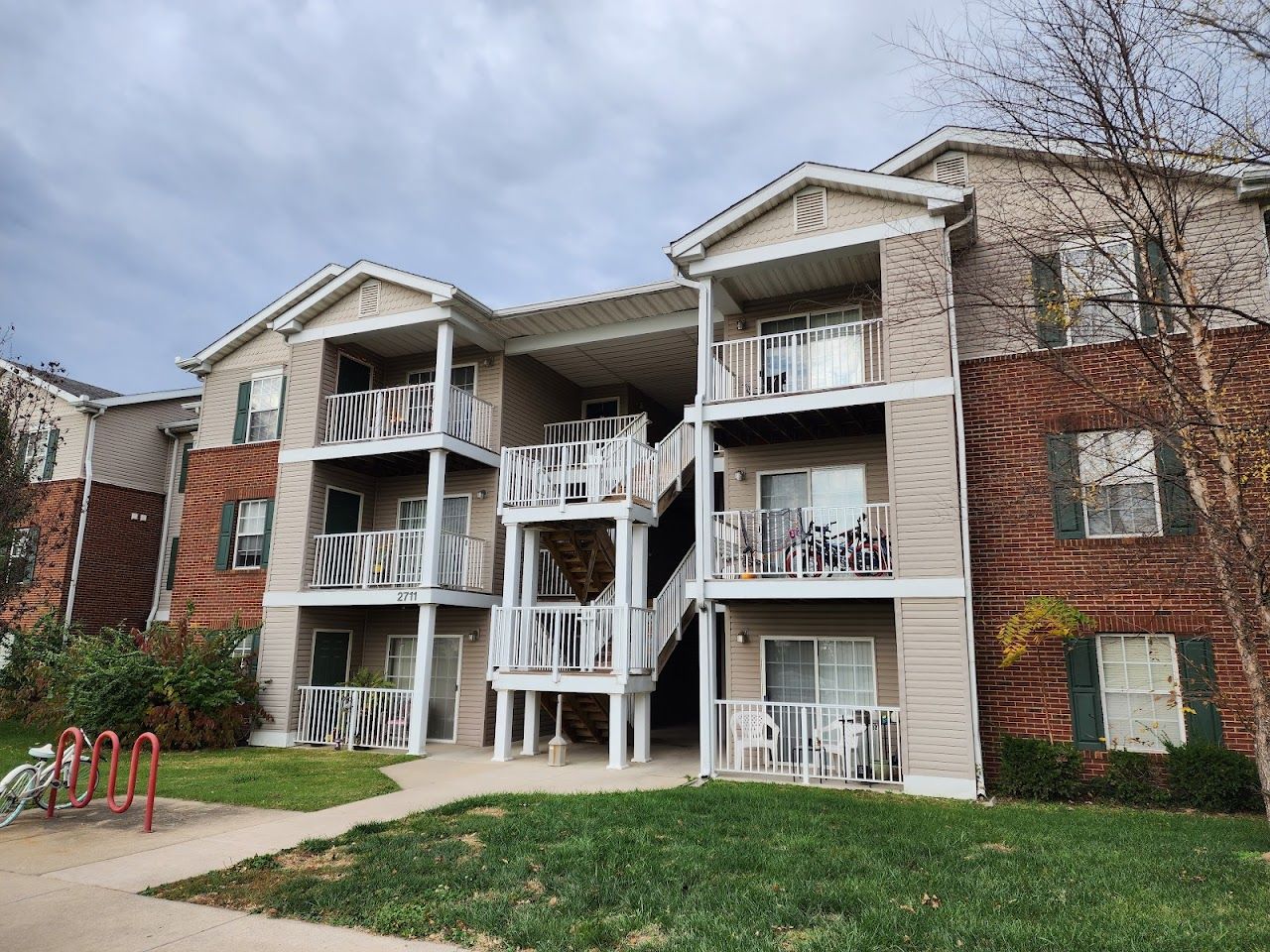 Windham Terrace Apts