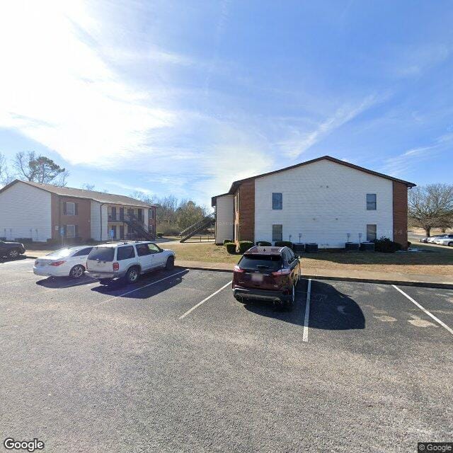 Windrush Apts