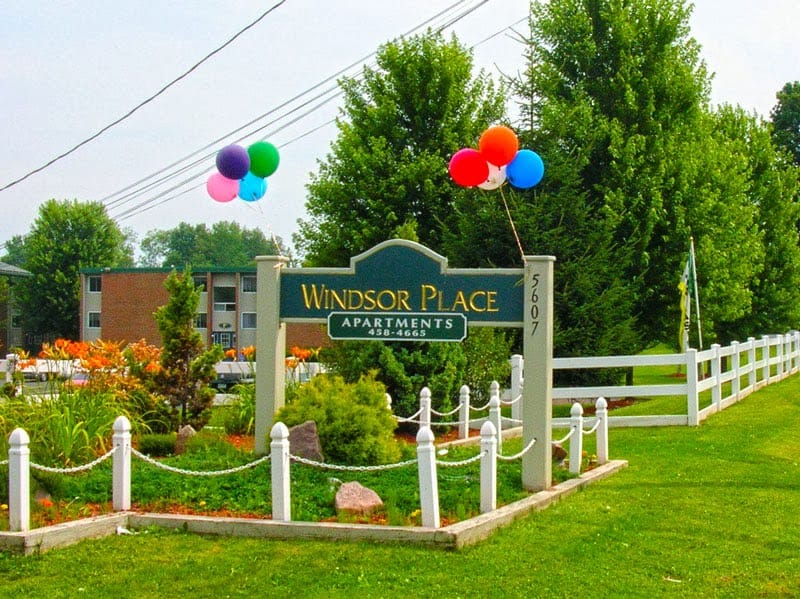 Windsor Place Apts