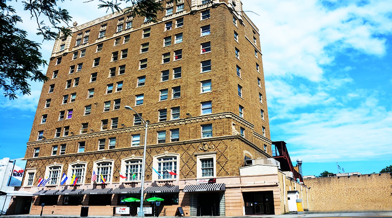 Winfield Scott Tower #475