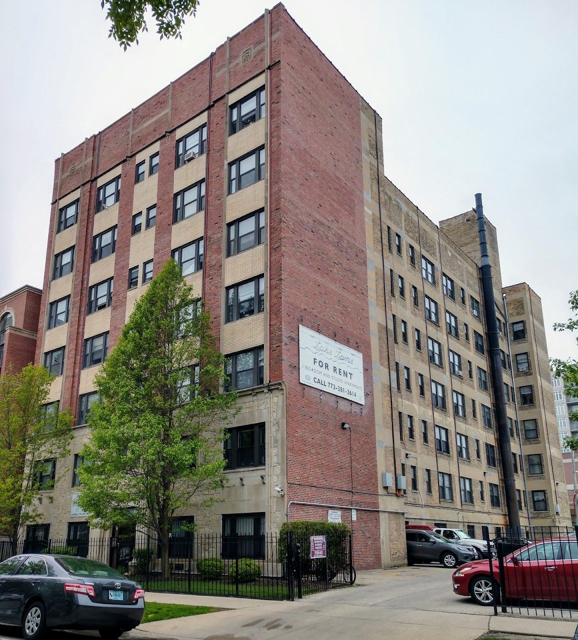 Winthrop Apts
