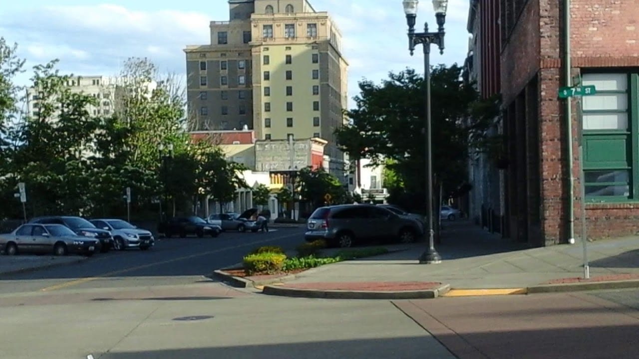 Winthrop, The