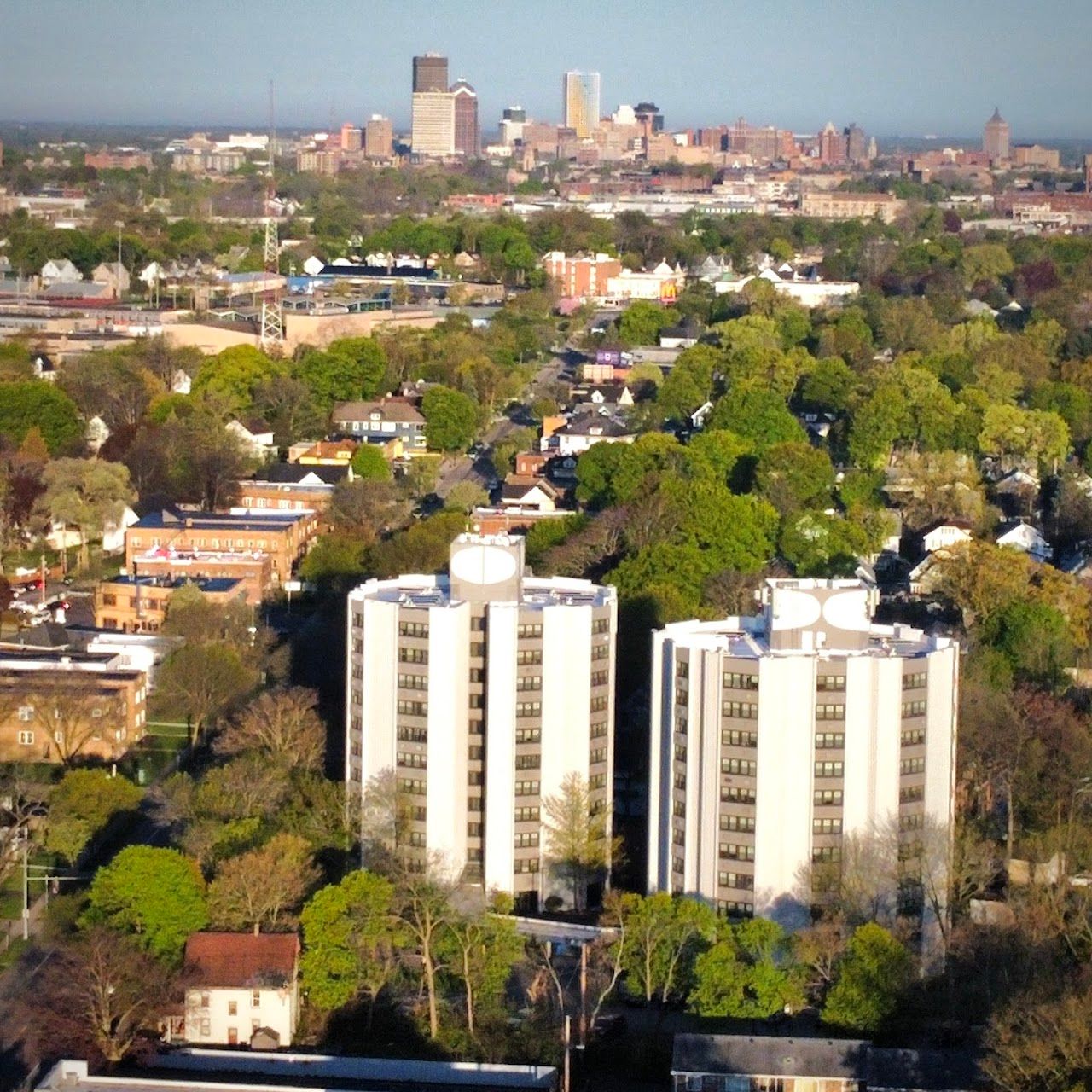 Winton Gardens Towers