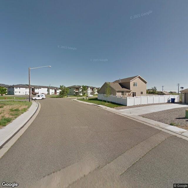 Wolf Creek Apartments