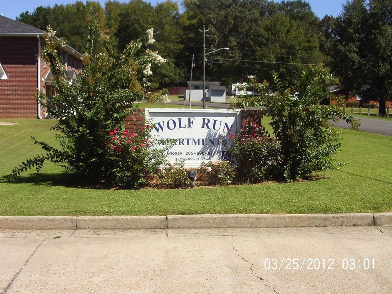 Wolf Run Apts