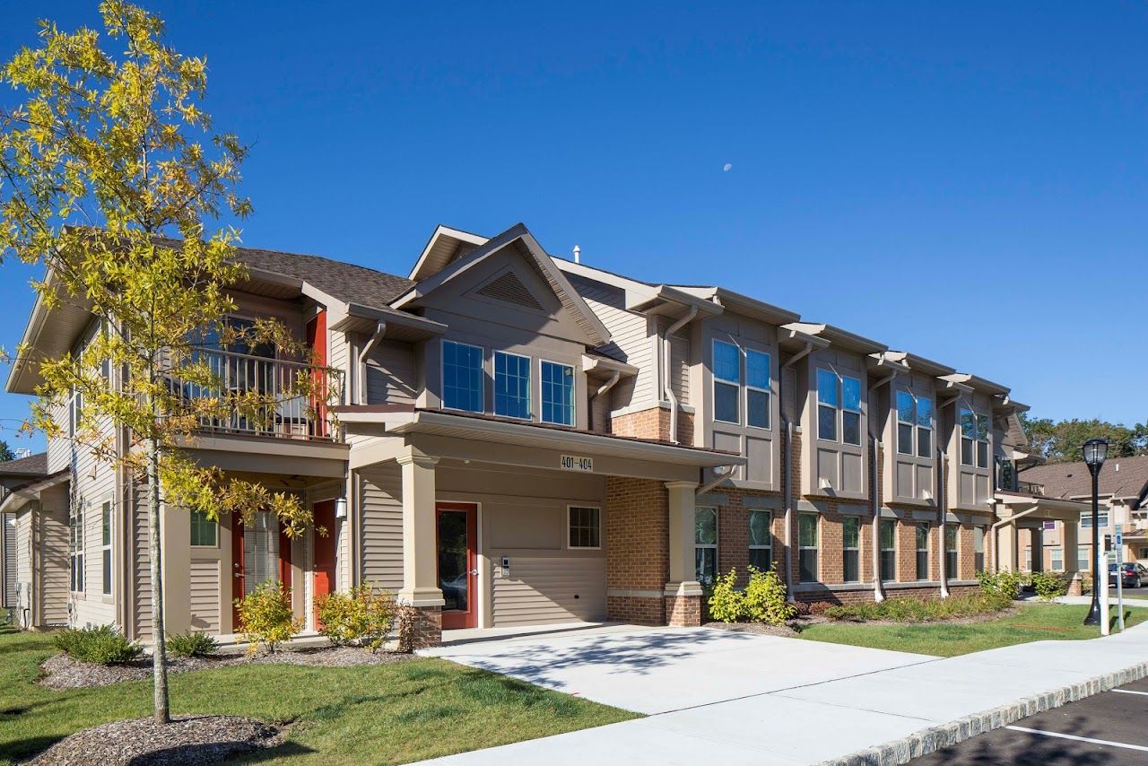 Wood Avenue Apartments