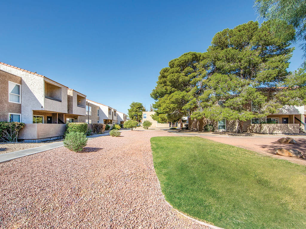 Wood Creek Apartments