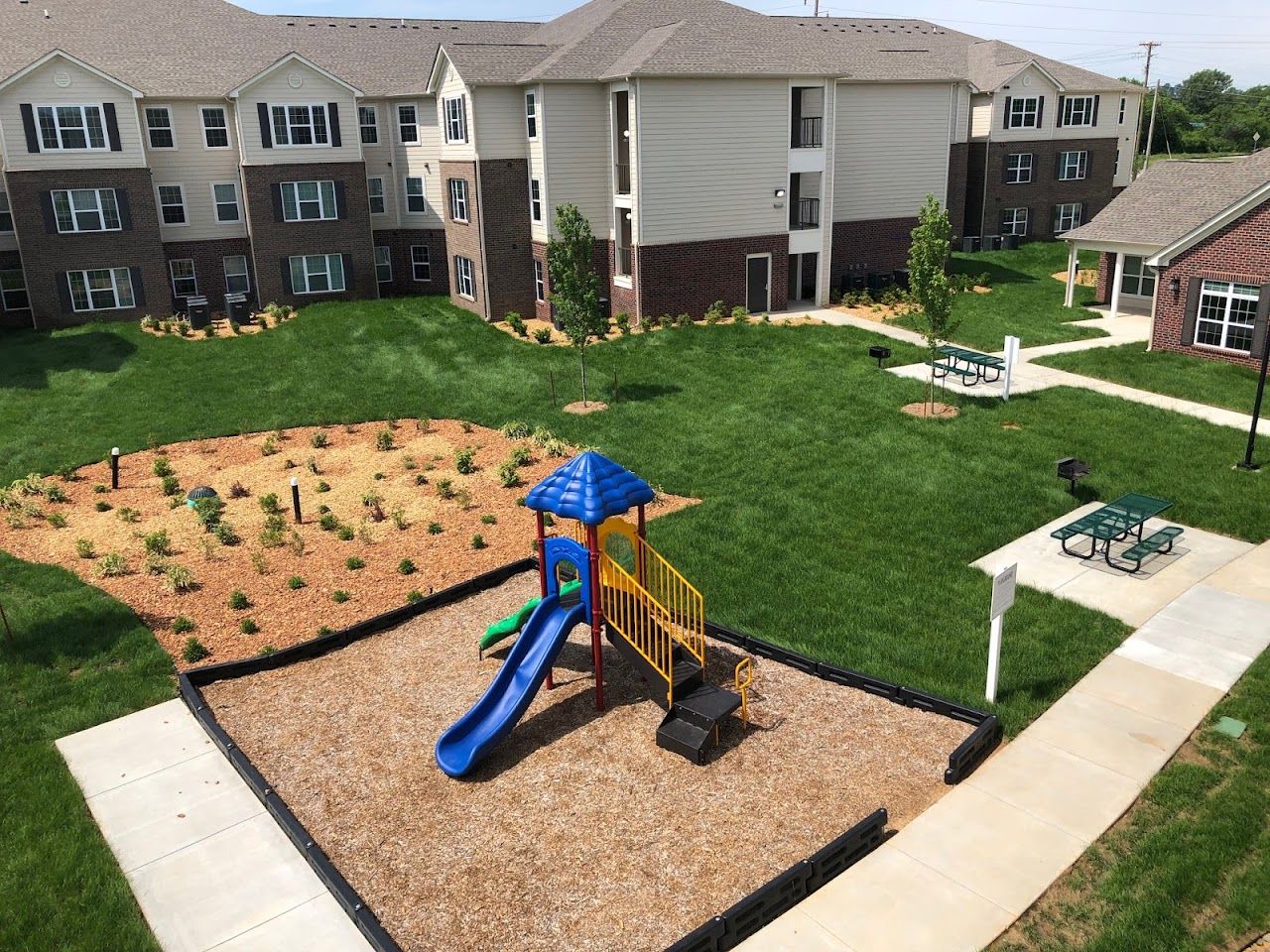 Wood Falls Apartments