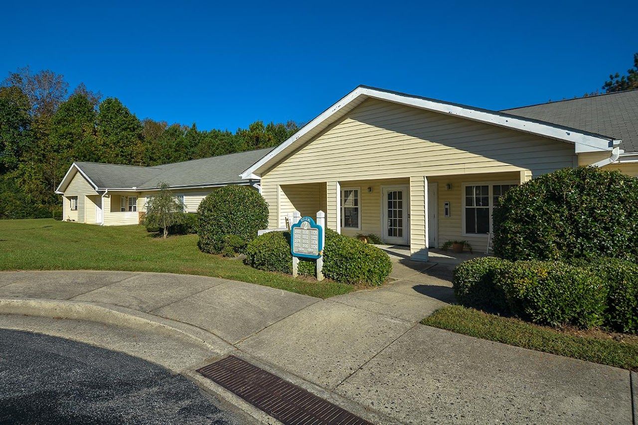 Wood Hawk Apts