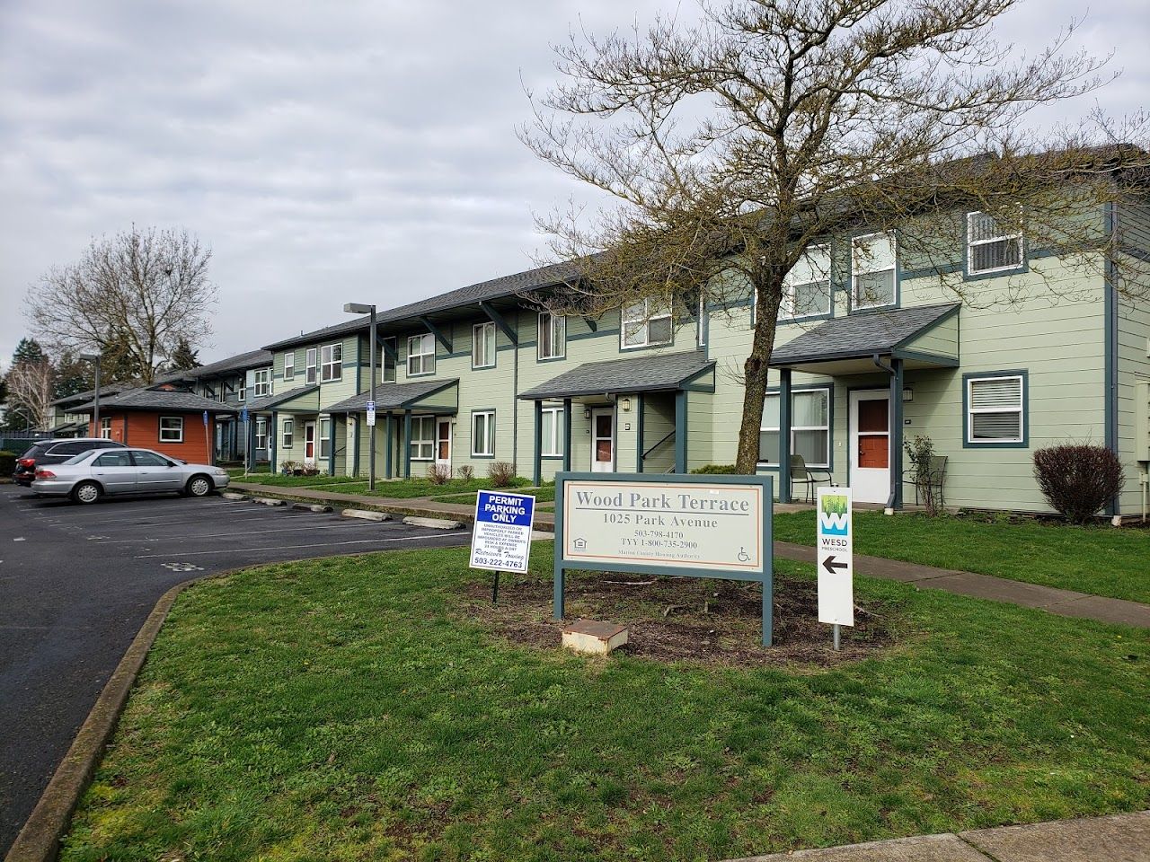 Wood Park Terrace Apts
