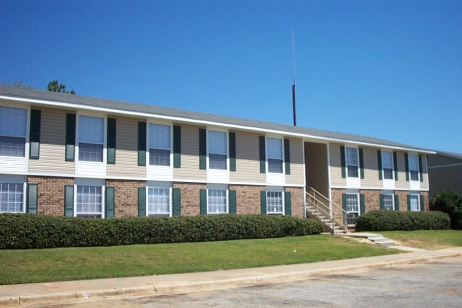 Wood Valley Apartments
