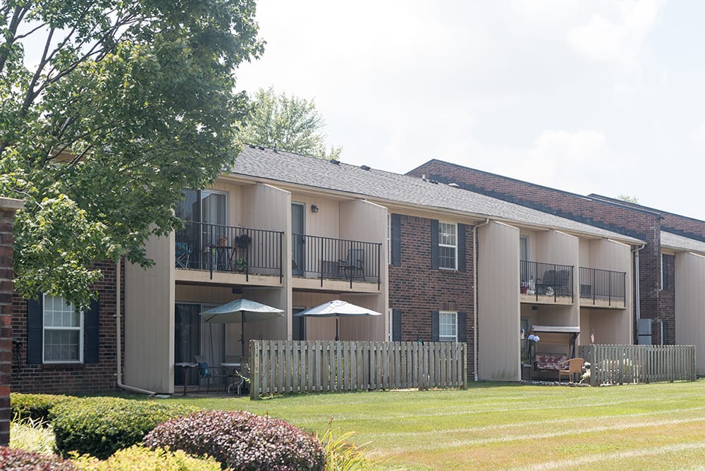 Woodbourne House Apartments