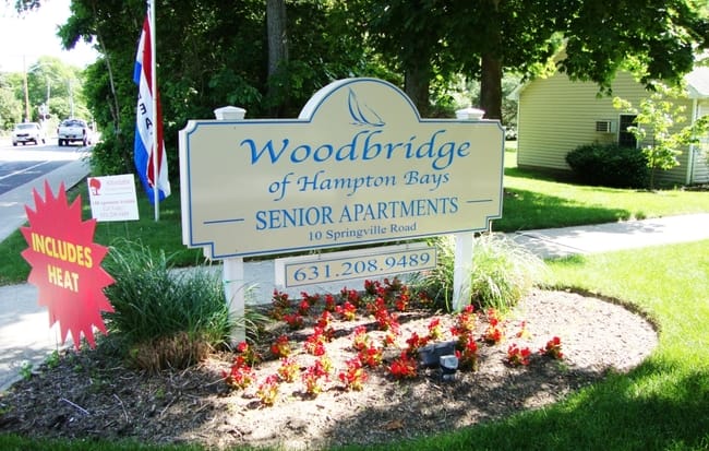 Woodbridge At Hampton Bays