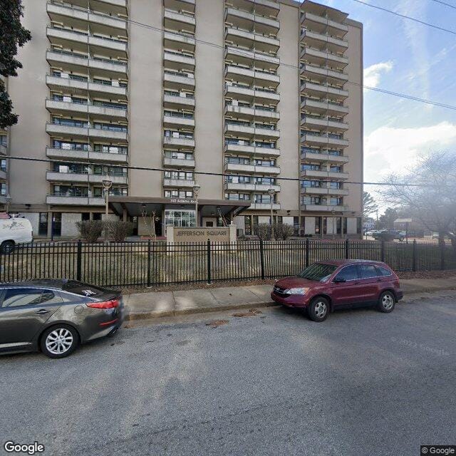 Woodbridge Square Apt