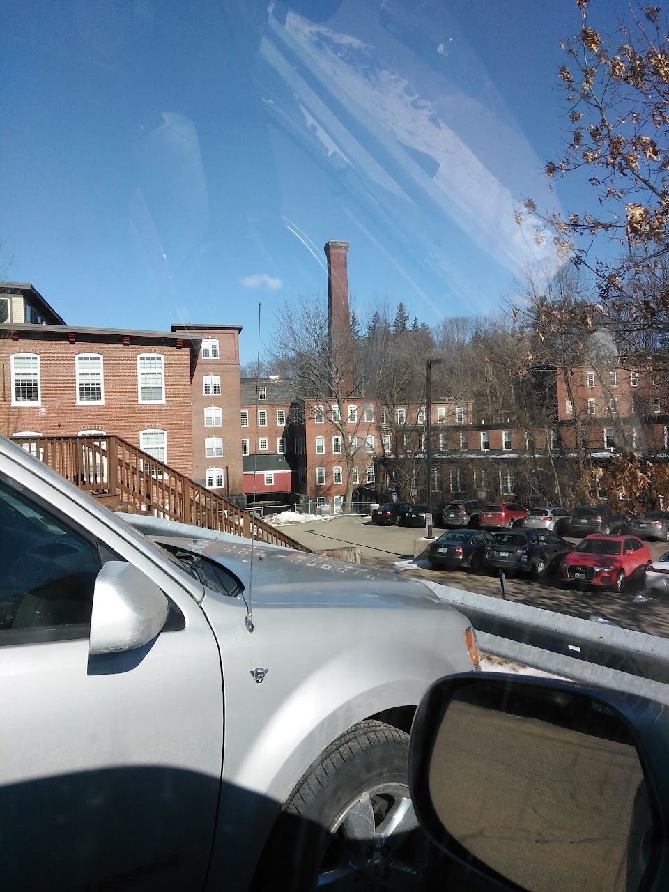 Woodbury Mills