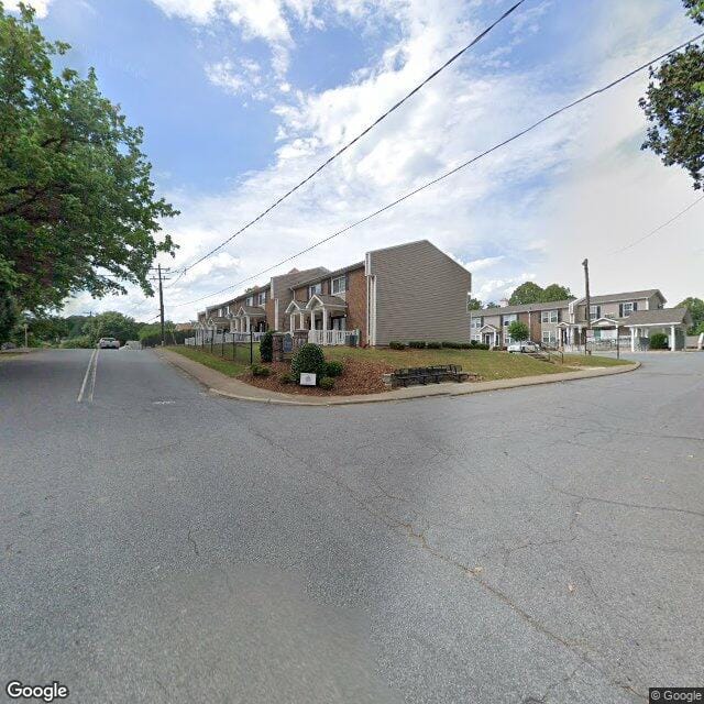 Woodcrest Apartments