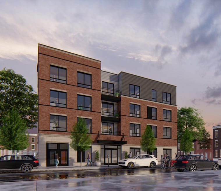 Woodcrest Housing