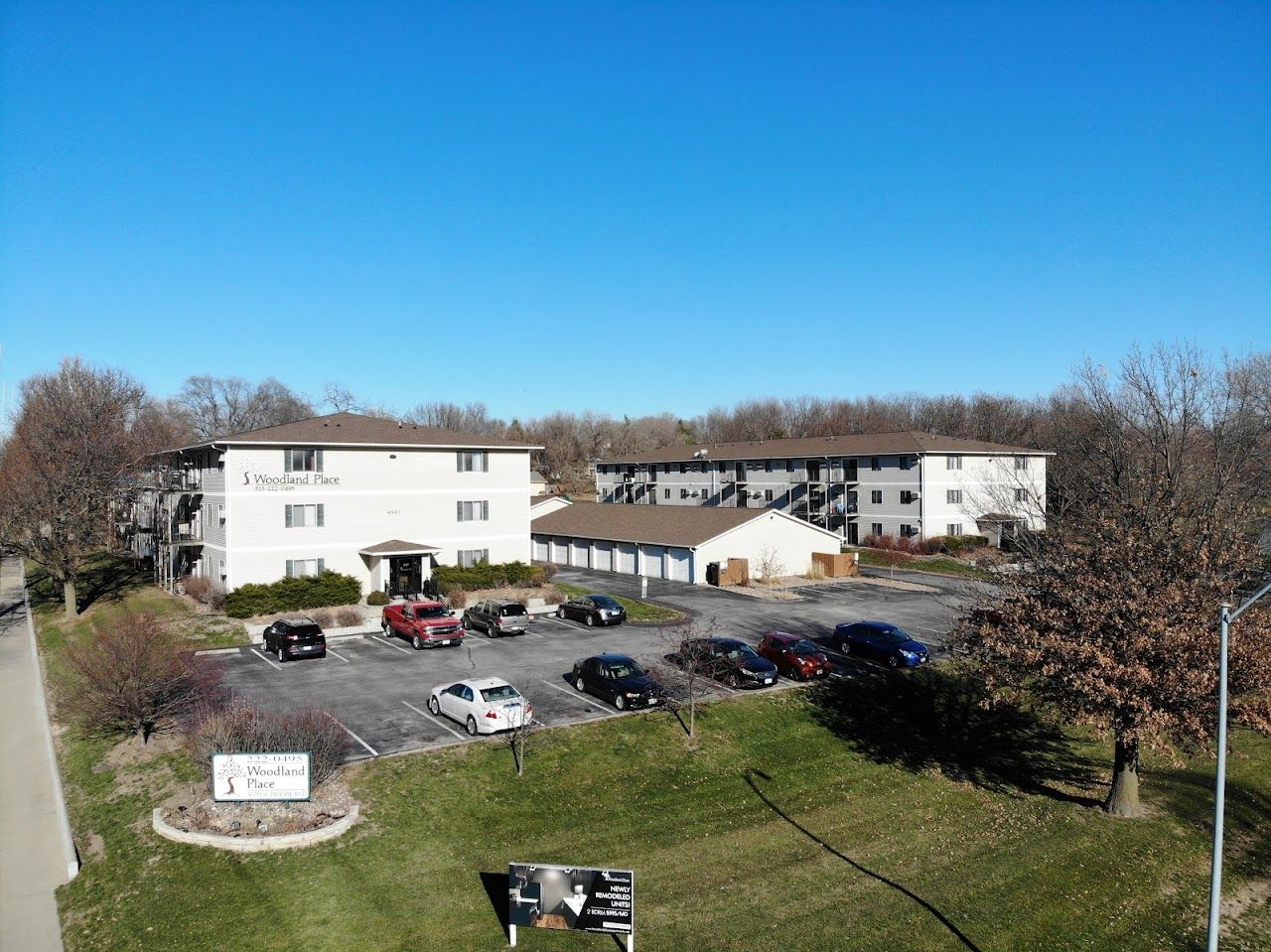 Woodland Ave Brickstone Apts