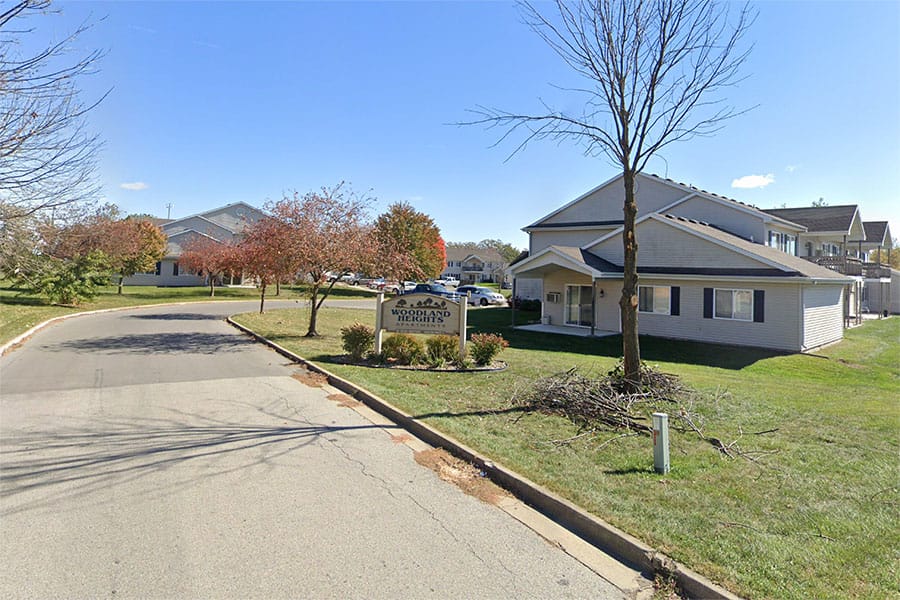 Woodland Heights Apts
