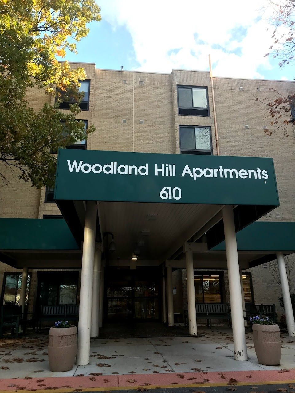 Woodland Hill