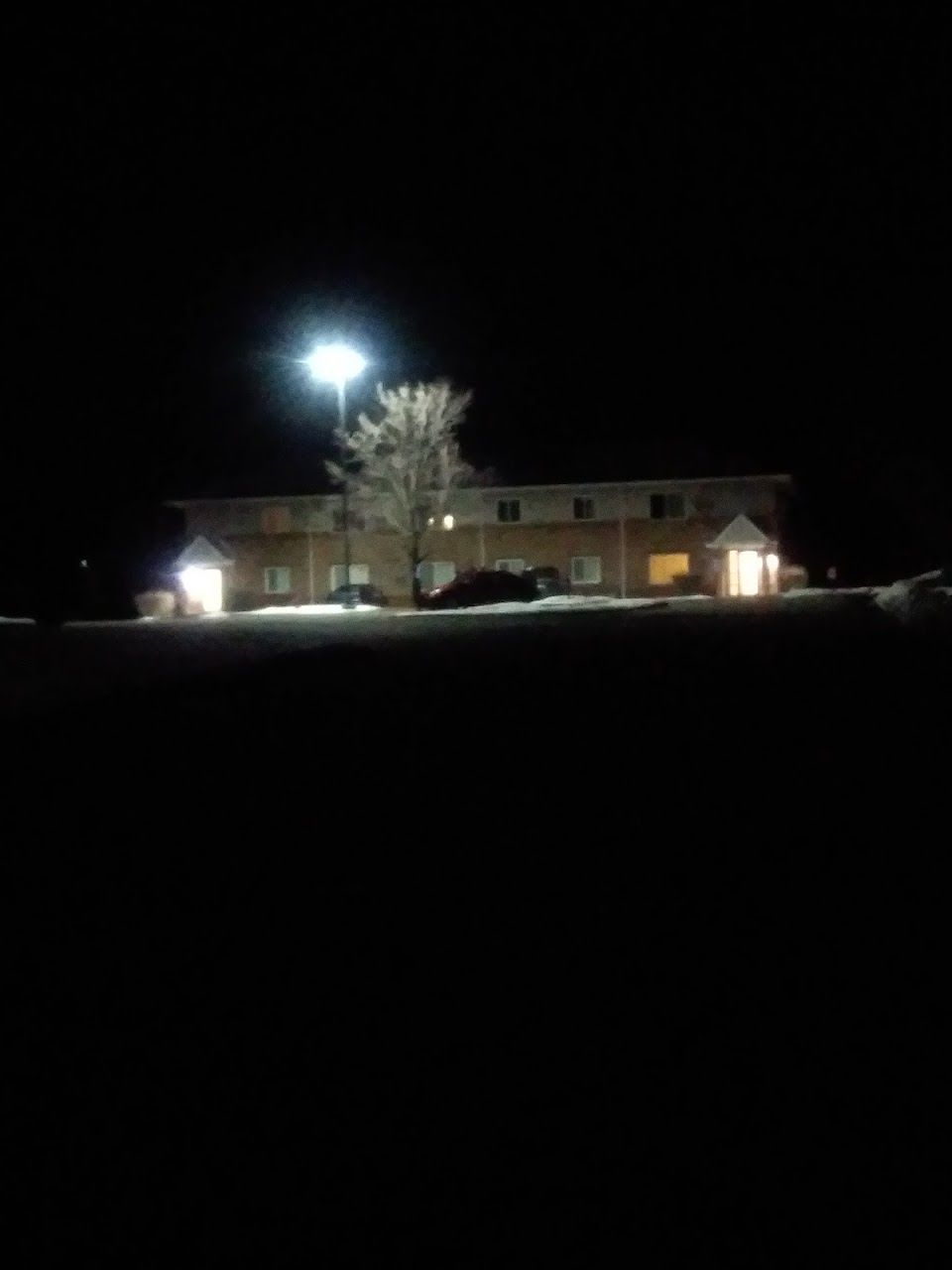 Woodland Manor