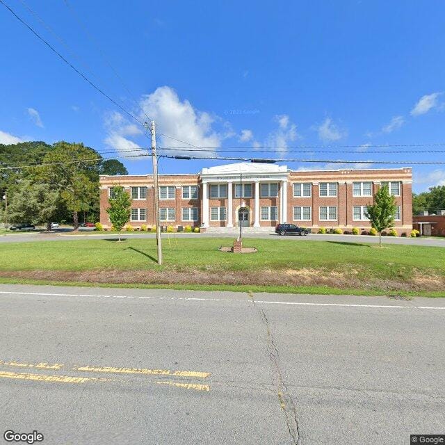 Woodland Olney School Apartments