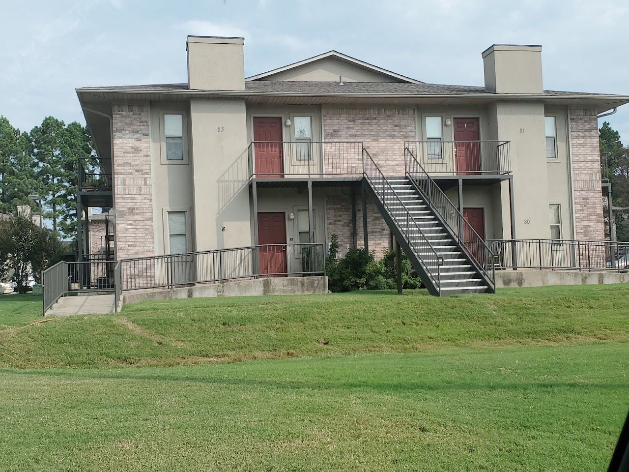 Woodland Station Senior Apts