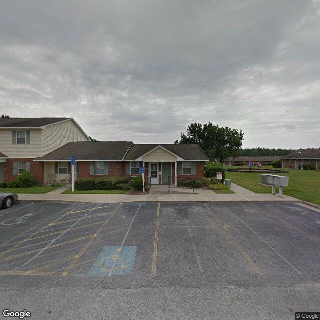 Woodland Terrace Apts (New)