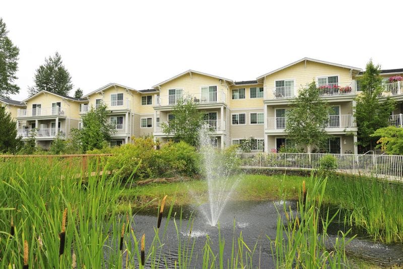 Woodlands At Forbes Lake