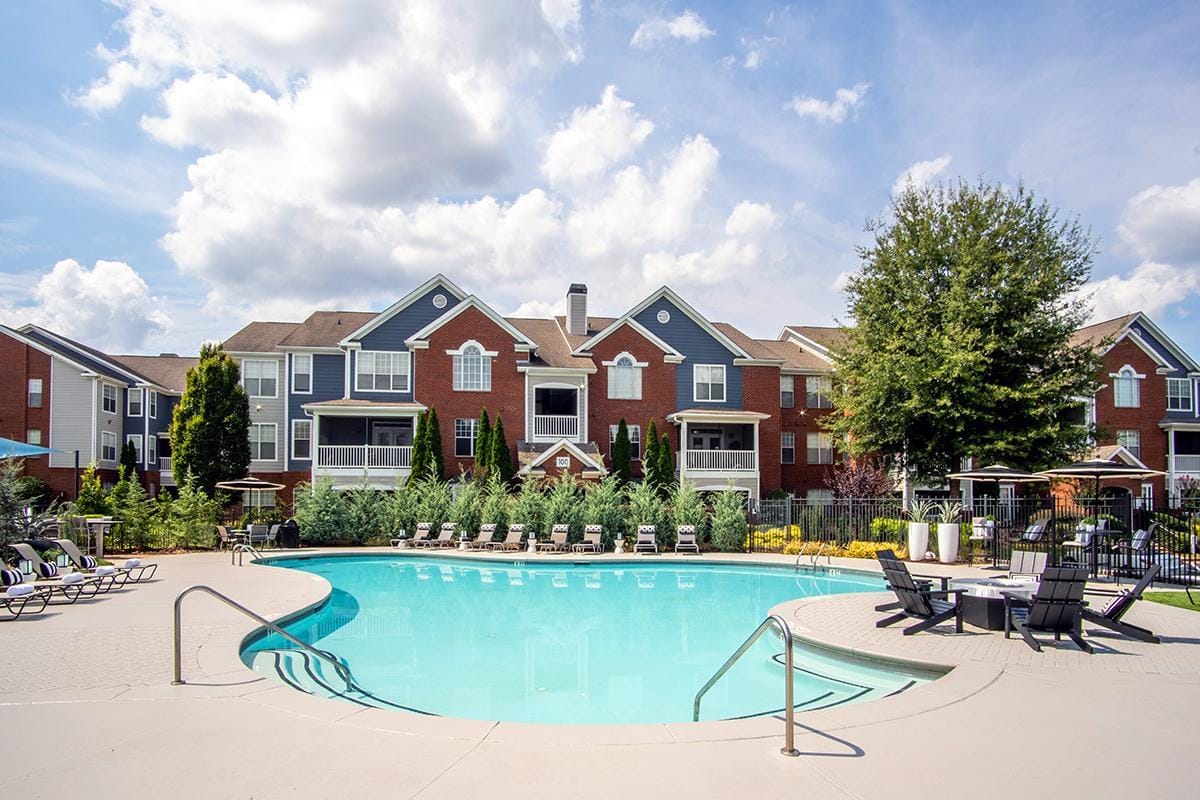 Woodlawn Park Apartments