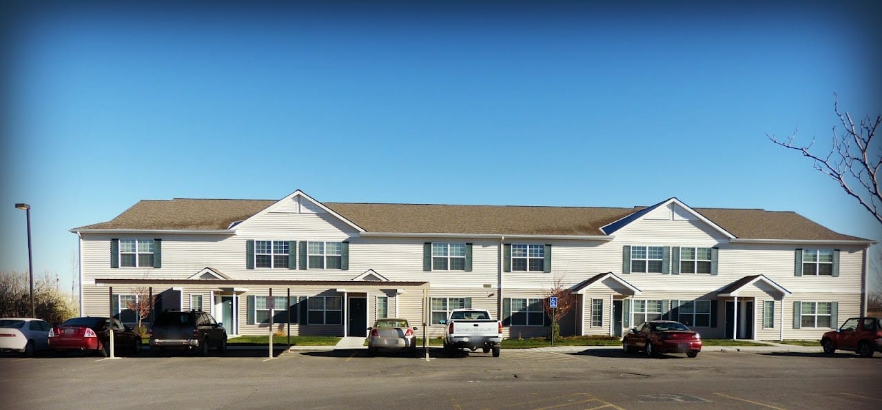 Woodridge Apts Homes
