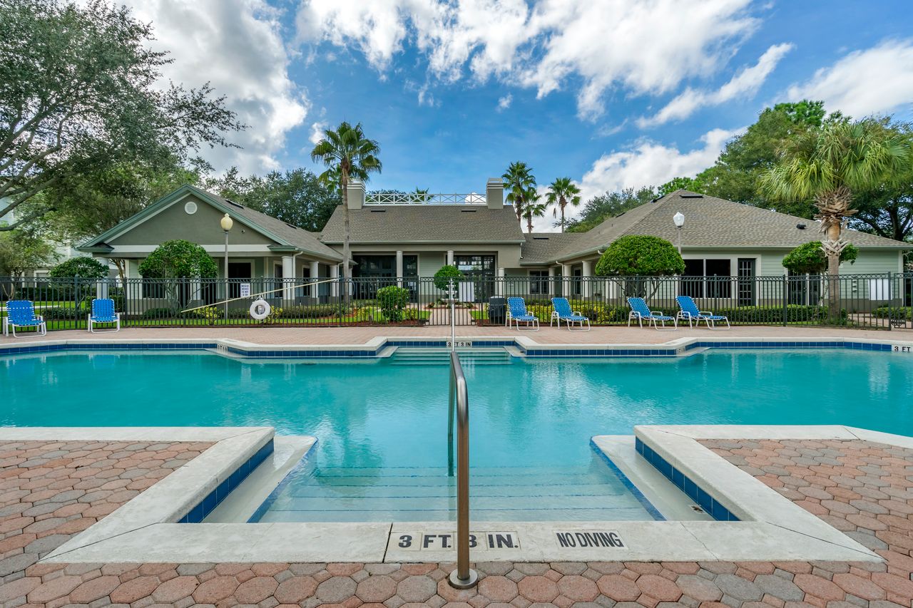 Woodridge   Orlando