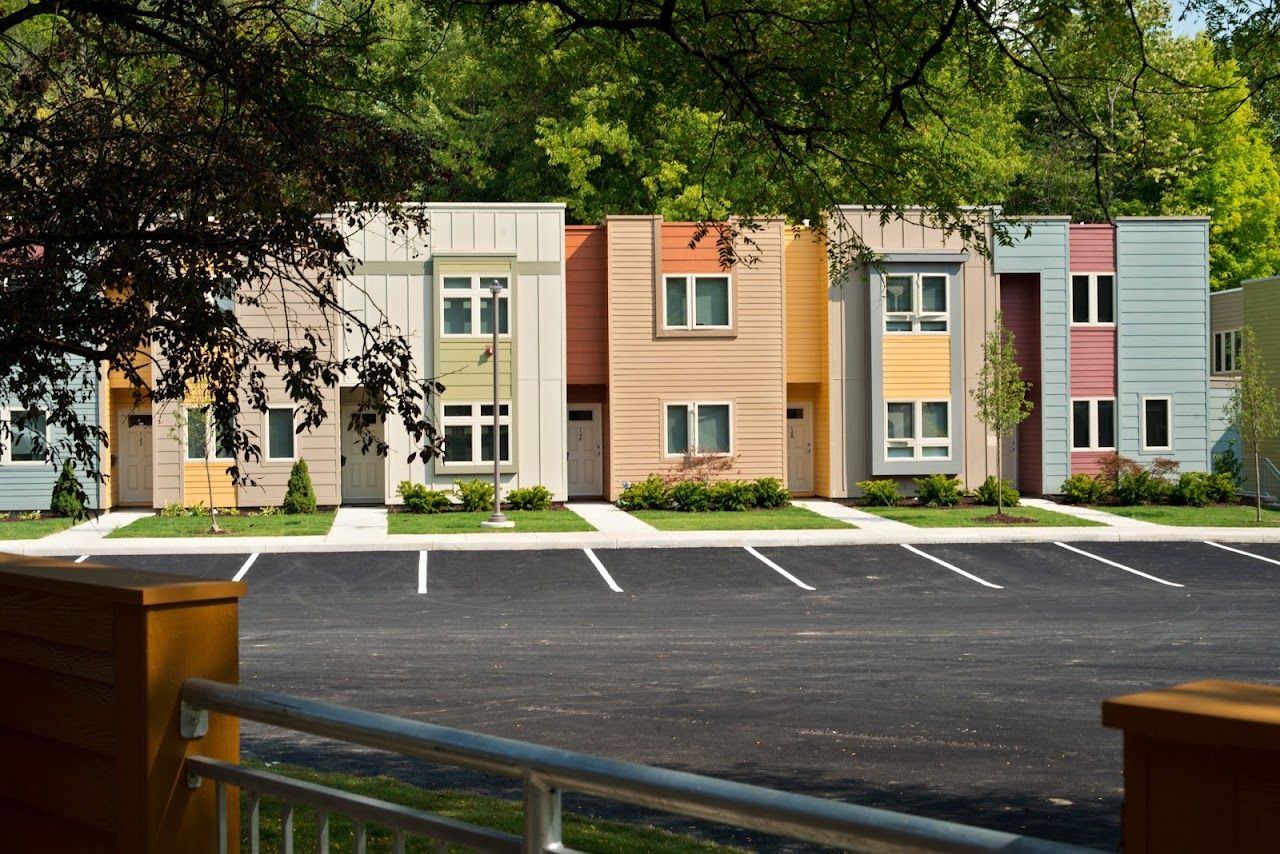 Woodrow Townhouse