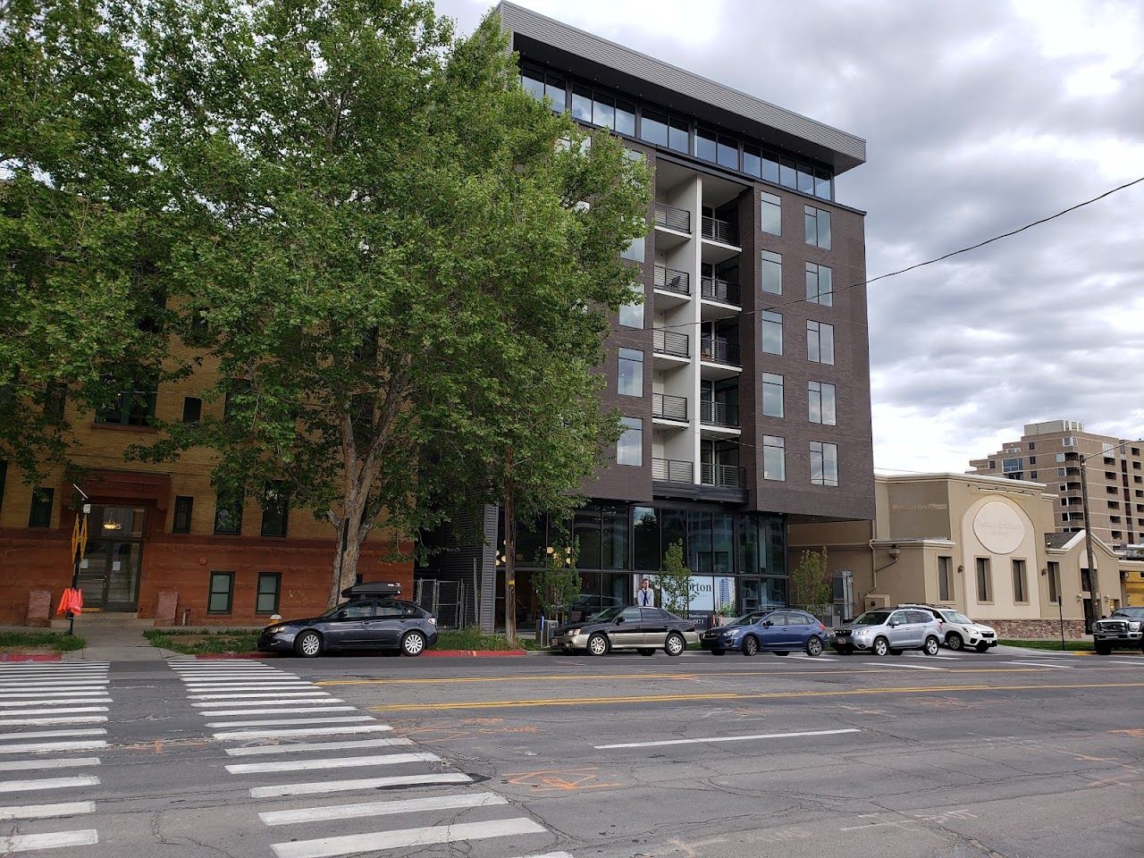 Woodruff Apartments