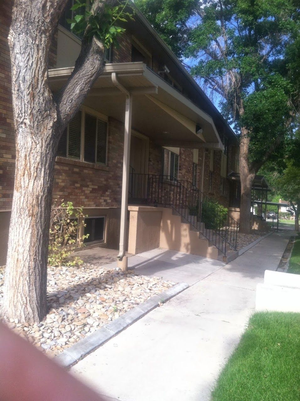 Woodside Apts.