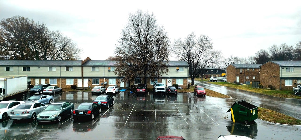 Woodsmill Apartments