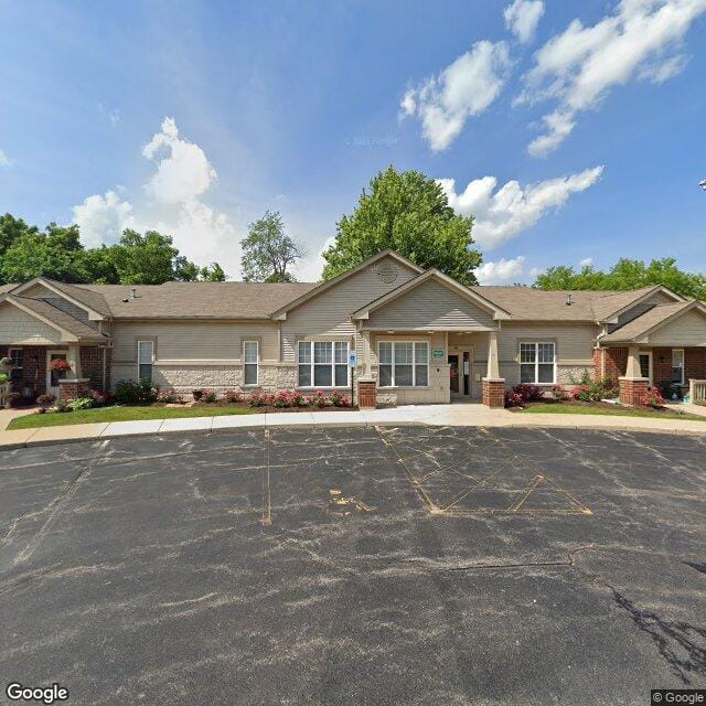 Woodstock Senior Apts
