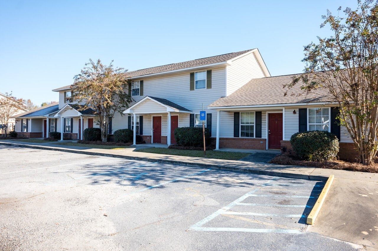 Woodward Apartments
