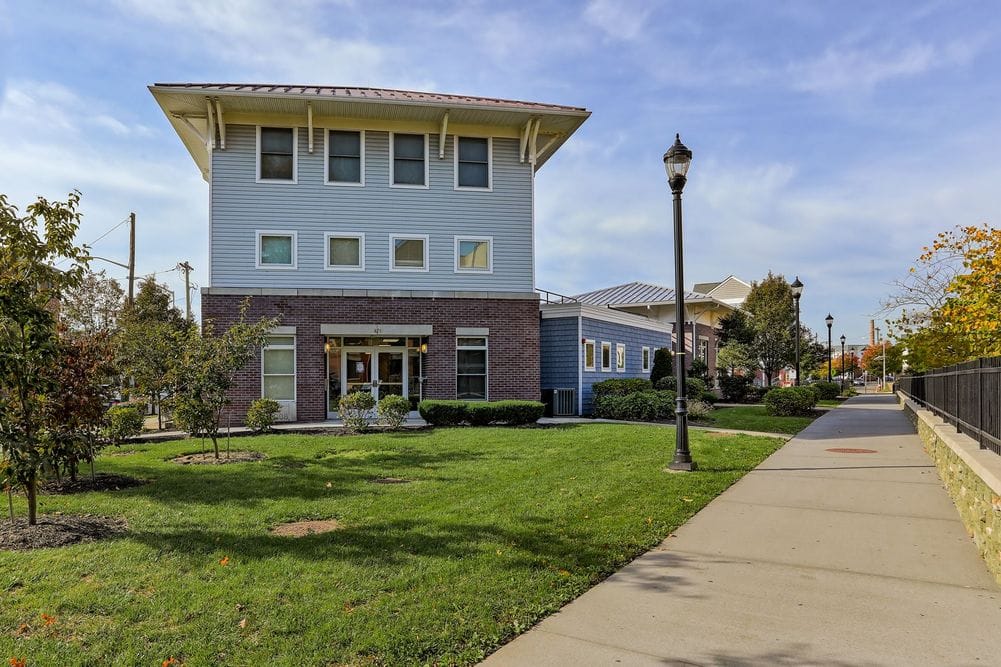 Woodward Homes #669