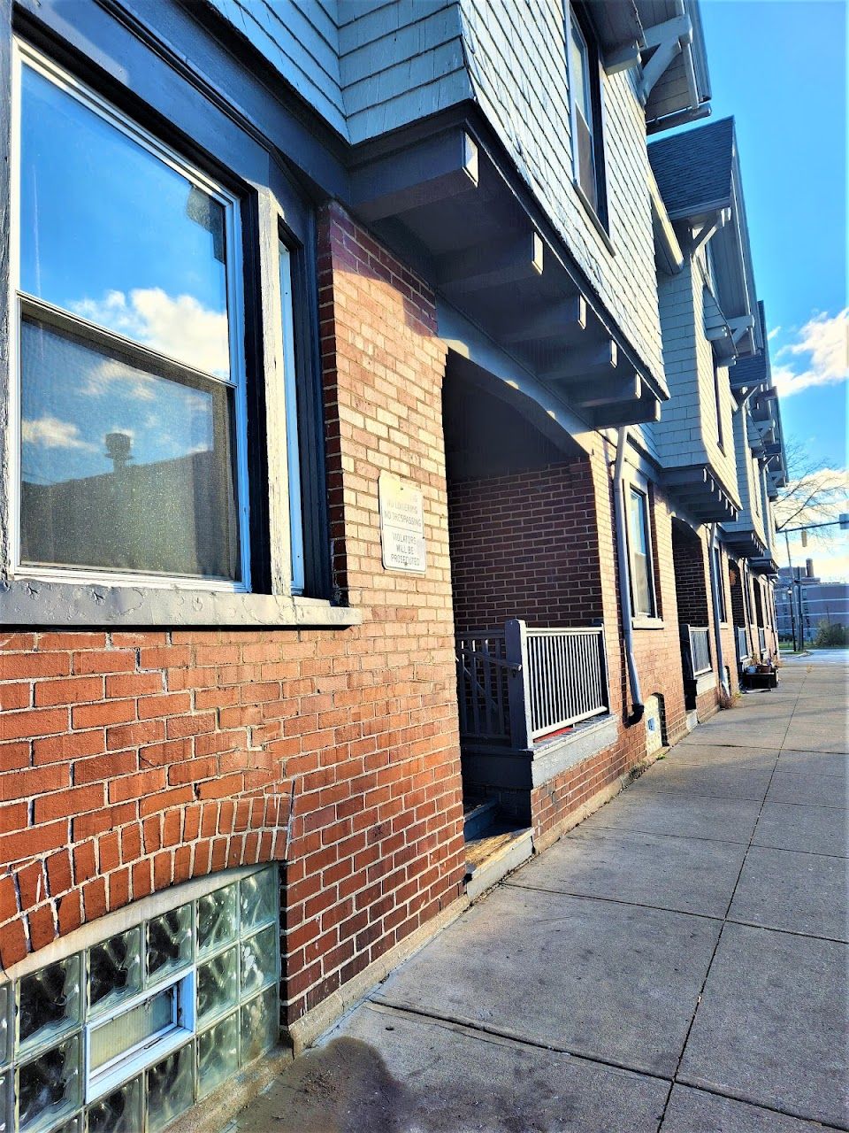 Woodward Housing