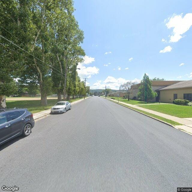 Woodward Street