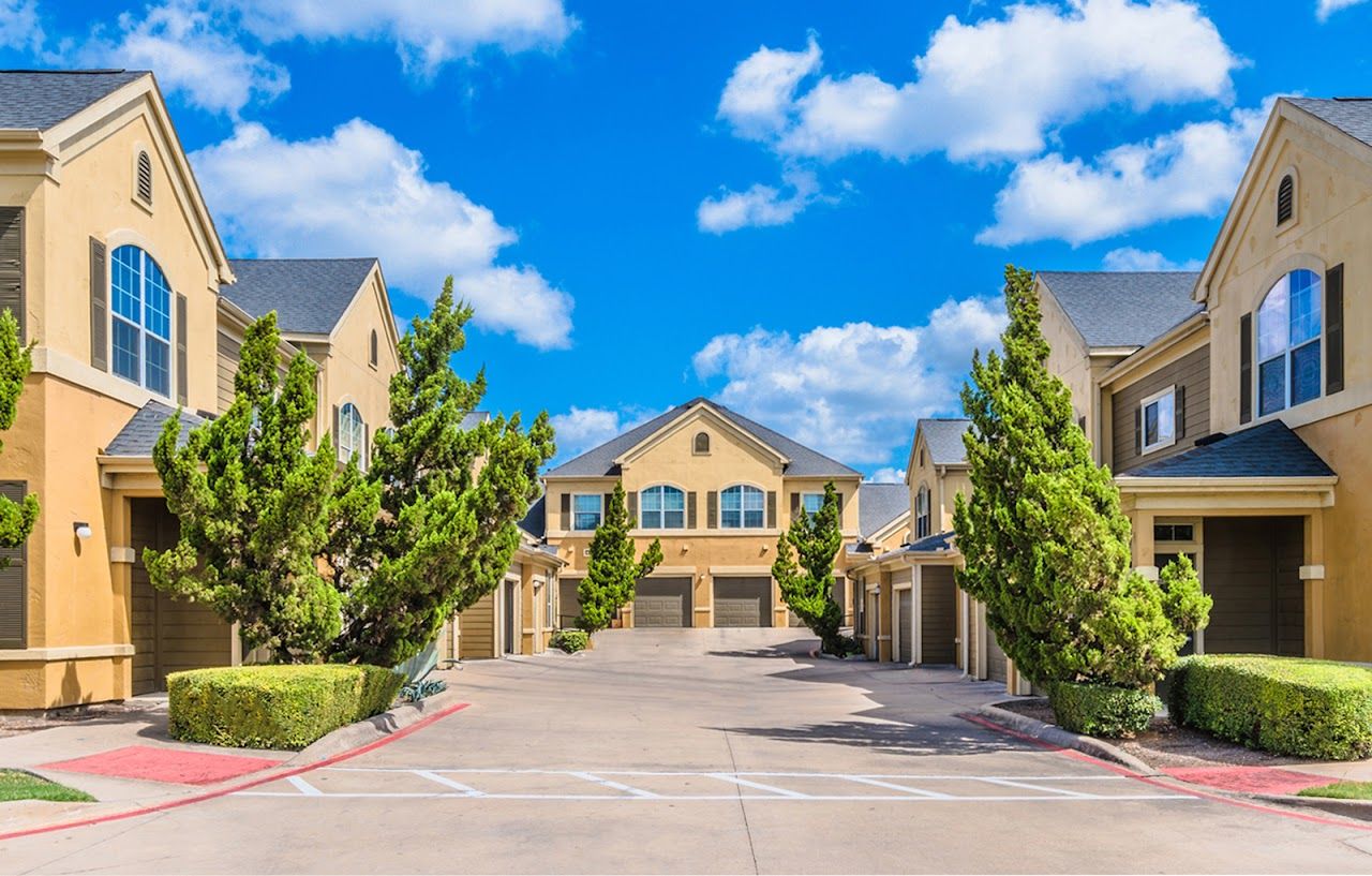 Woodway Village Apartments