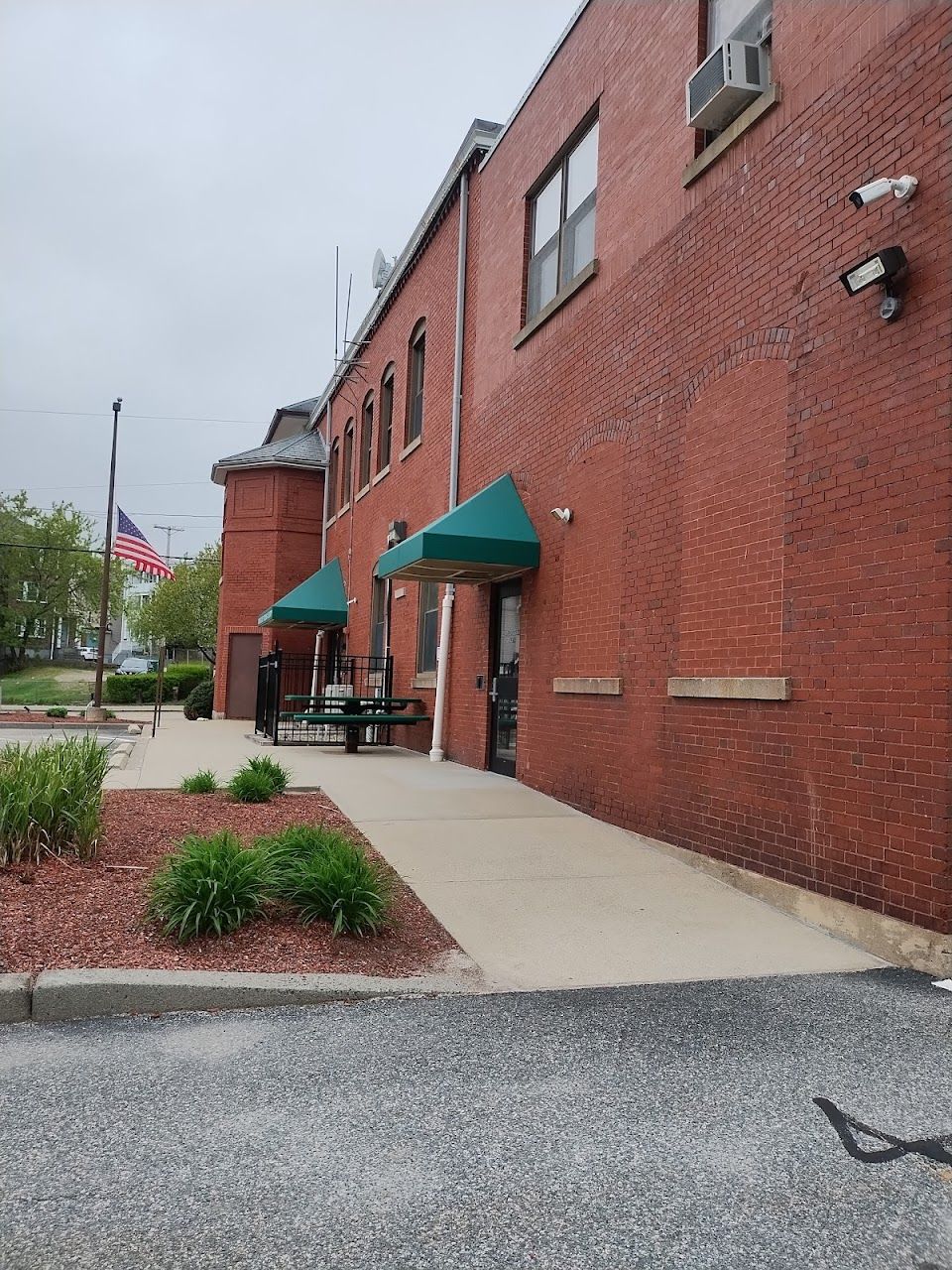 Woonsocket Housing Authority