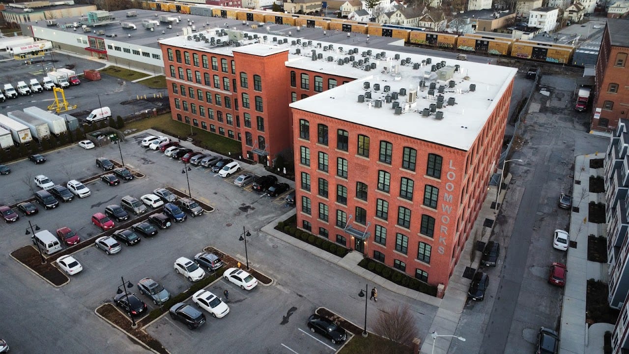 Worcester Loomworks   Phase 2