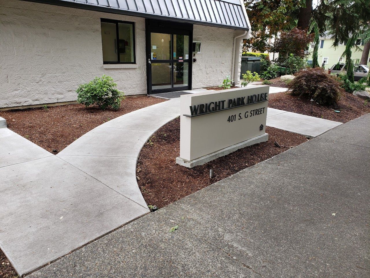 Wright Park House