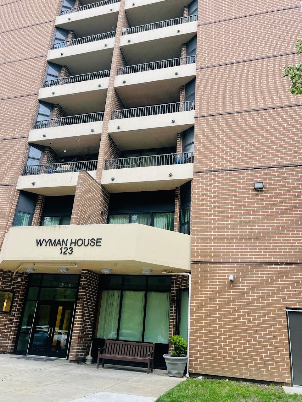 Wyman House Apartments