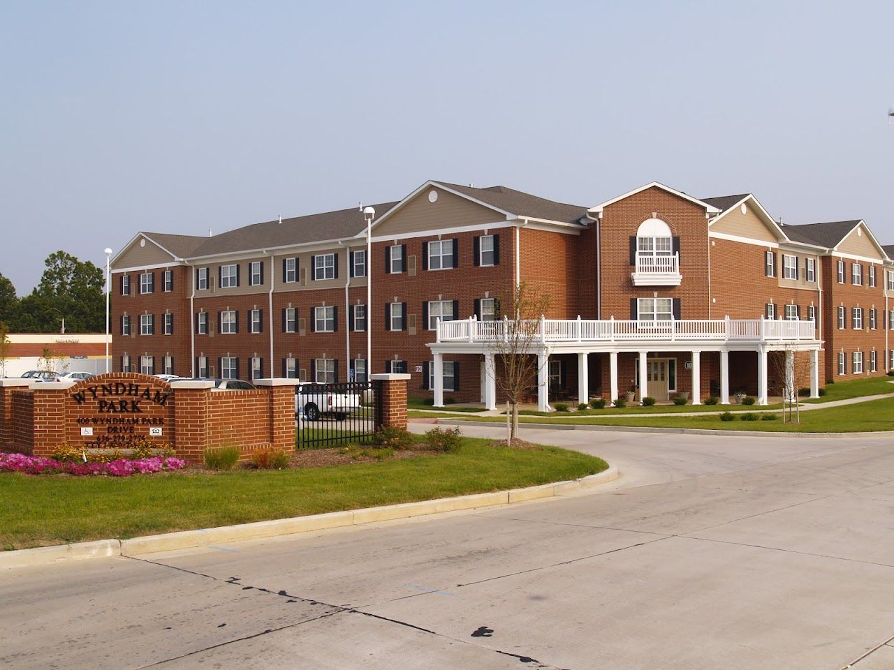 Wyndham Park Ii